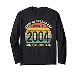 Photo Gallery 2004 vintage regali di 17 anni 17° compleanno retrò annata maglia a manica Photo Gallery 2004 vintage regali di 17 anni 17° compleanno retrò annata maglia a manica