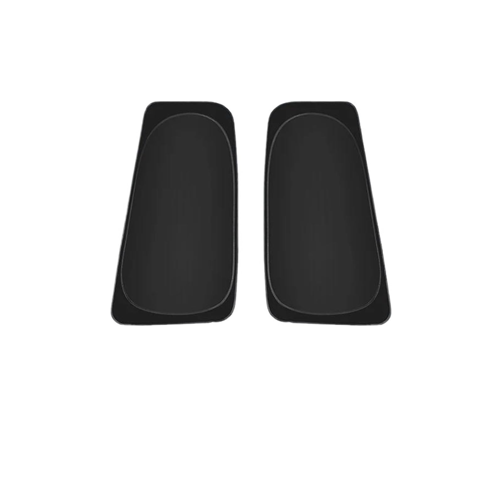 YAEGER Car Window Shades For Teslaes For Model 3 For Y 2017 2018 2019-2022 Car Sun Shade Windshield Sunshade Cover Front Side Window Blind Shading Auto Sun Visors(Rear 2PCS1)