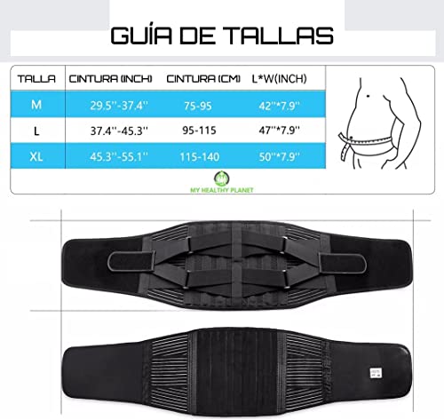 Fitness, Tools fajas cargadores Marca ABENNLY (3)