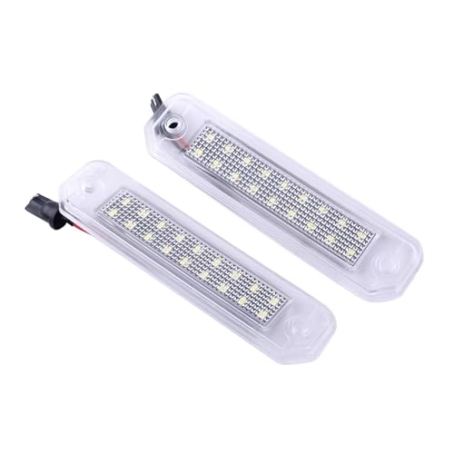 Luz matrícula LED Civic para solucionar fallos de iluminación trasera