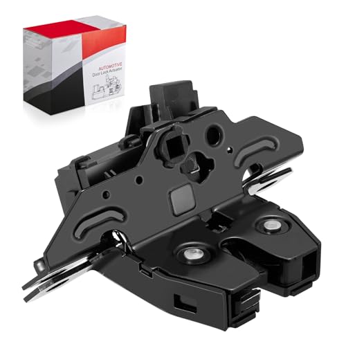Image of SYERAL Door Latch Lock Actuator Latch Motor Compatible with Buick Encore 2012-2019, 2015-2019 Trax /Tahoe /Suburban /Sonic, 2015-2019 Escalade /Escalade ESV, 2015-2019 Yukon /Yukon XL