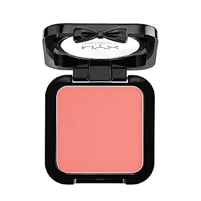 NYX PROFESSIONAL MAKEUP High Definition Blush، Amber، 0.16 Ounce (HDB11)