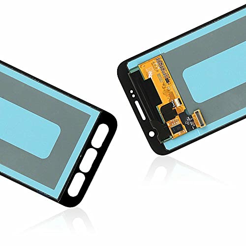 Ygpmoiki For Samsung Galaxy S7 Active Sm-G891 G891A G891U 5.1" Lcd Touch Screen Digitizer Assembly Replacement #TOP3