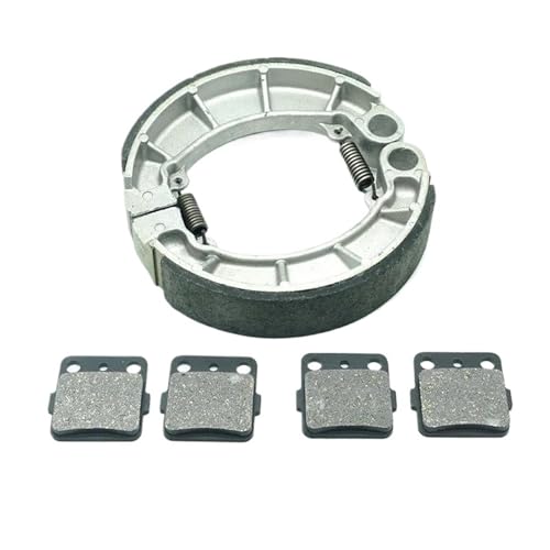 Plaquette de frein TRX420 pour vos sorties Fourtrax Rancher