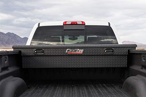 Dee Zee Dz10170Ltb Red Label Crossover Tool Box - Low Profile #TOP4