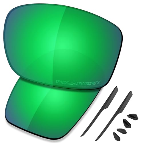 Image of SAUCER Premium Replacement Lenses & Rubber Kits for Oakley Valve New 2014 OO9236 | Valve New 2014 Low Bridge Fit Sunglasses