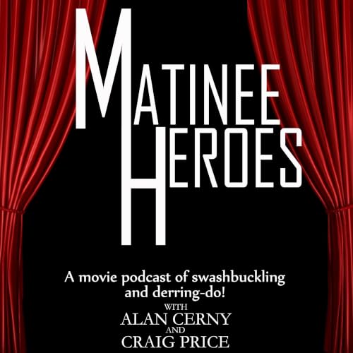 Couverture de Matinee Heroes