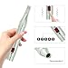 TBPHP M1 Derma Pen Eléctrico Microagujas Pantalla LCD con 12 Piezas Micro...