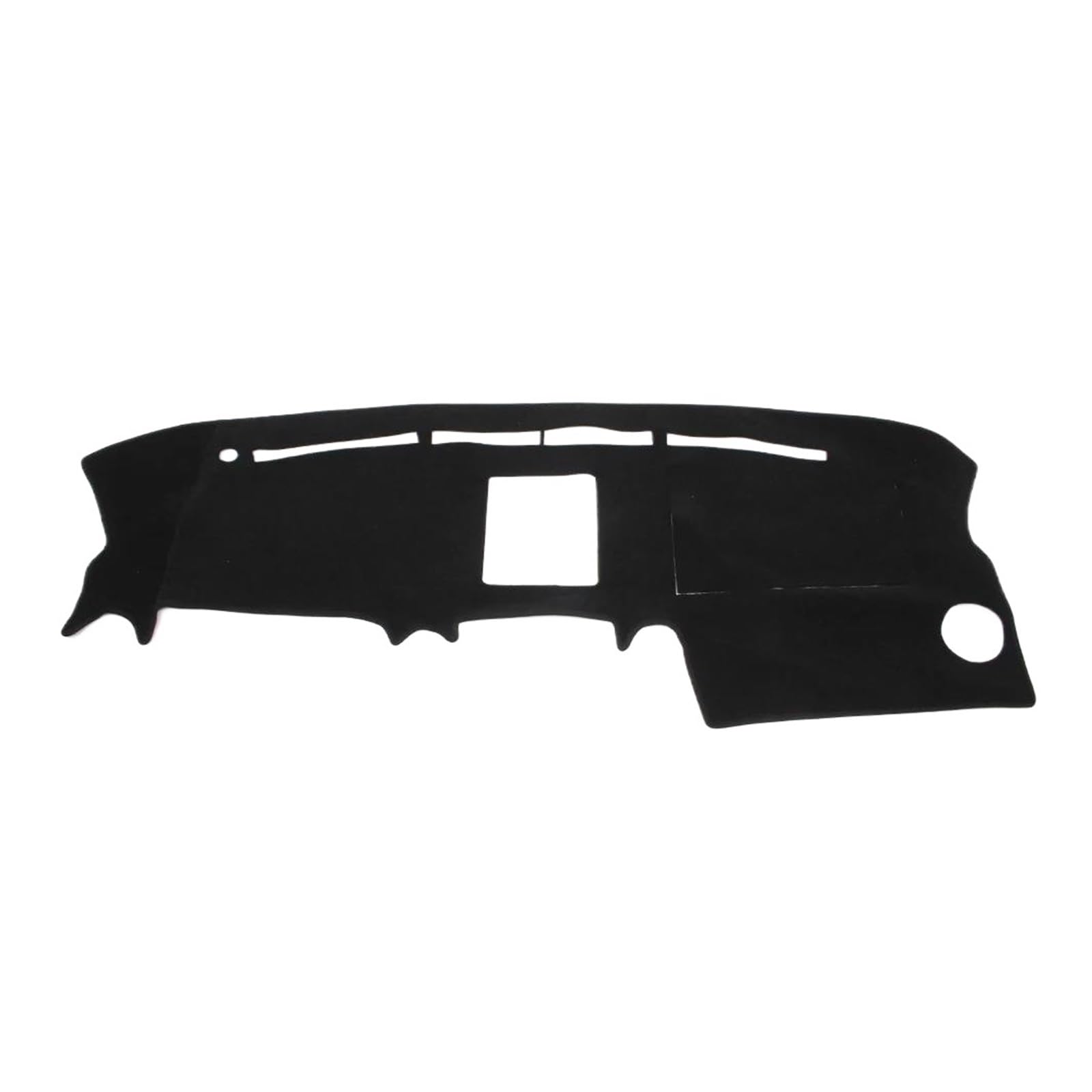 Cubierta para el salpicadero antirreflectante y alfombrilla protectora F150 5