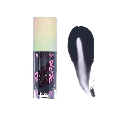 Blend Bunny Cosmetics BLNDBN Sugar High Lip Oil - Black Sugar cover