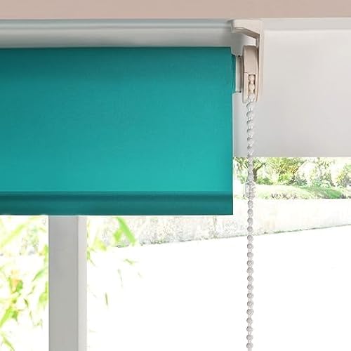 Semi-Blackout Roller Blinds for Windows (36 Inches W X 84 Inches H,...