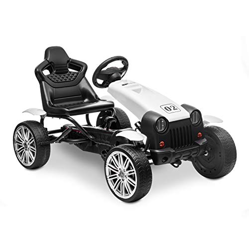 Pedal Go Karts for Kids Ages 612 YearOlds Driving Made More Fun