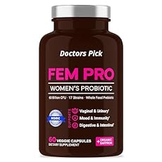 Image of Doctors Pick Fem Pro. Brand catalog list of Doctors Pick. 