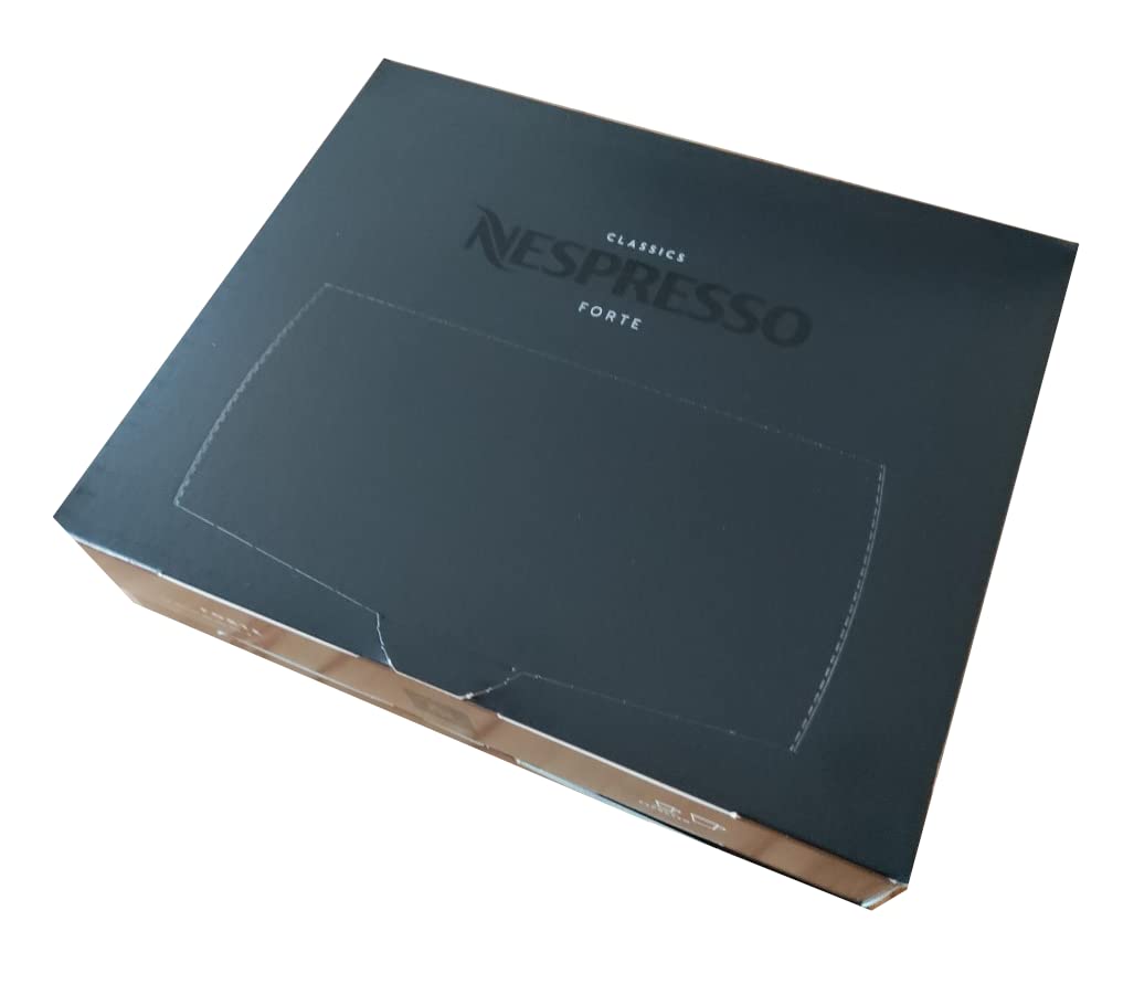 Nespresso Forte Professional 50 cps