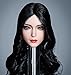 TOYBARJAPAN YMTOYS YMT049A Asian Beauty Female Head for 1/6 Scale Action Figures (Body and Clothes Not Included)