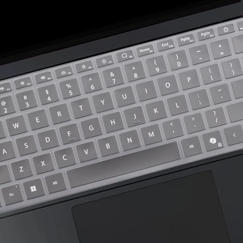 Protector de Teclado para Microsoft Surface Laptop 7, TPU miniatura 4
