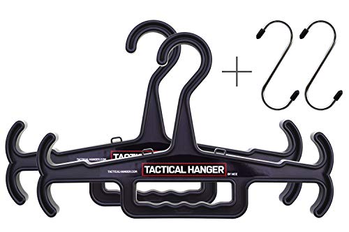 Tactical Hanger by HICE | Set of 2 | Original ...
