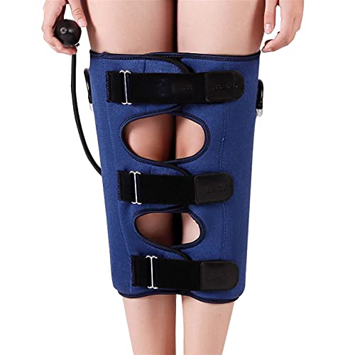 Ceinture de correction gonflable pour jambes o/x avec bandage ajustable