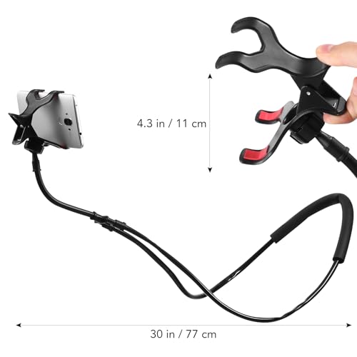 Soporte para teléfono móvil LIFKOME de escritorio ajustable 7