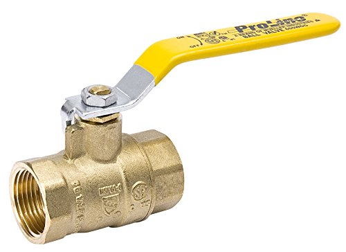 Mueller 107-814NL Full Port Ball Valve