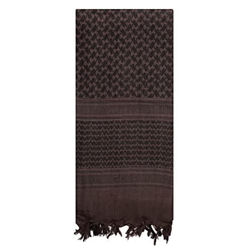 ROTHCO Men's Lightweight Shemagh Tactical Desert Scarves