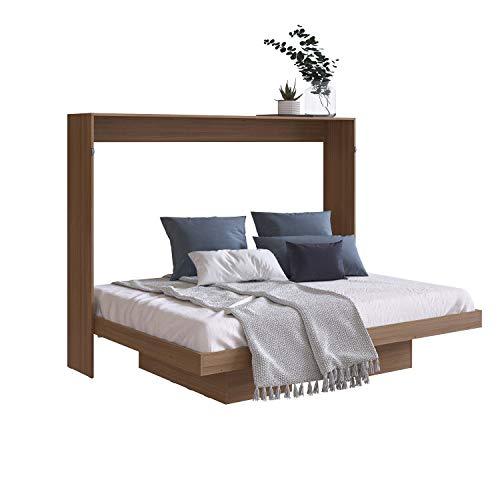 Cama Articulável Horizontal de Casal Montana - Art in móveis