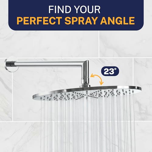 Smart Shower Head Water Saver