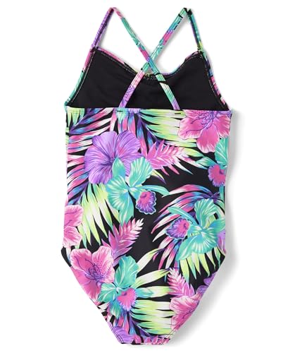 Image of The Children's Place Girls' One Piece Swimsuit
