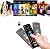 Rii MX3 Multifunction 2.4G Fly Mouse Mini Wireless Keyboard & Infrared Remote Control & 3-Gyro + 3-Gsensor for Google Android Smart TV, IPTV, HTPC, Windows,Networked set-top Box,Mini PC,Andriod TV Box