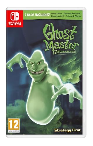 Ghost Master Resurrection Nintendo Switch - vue 2