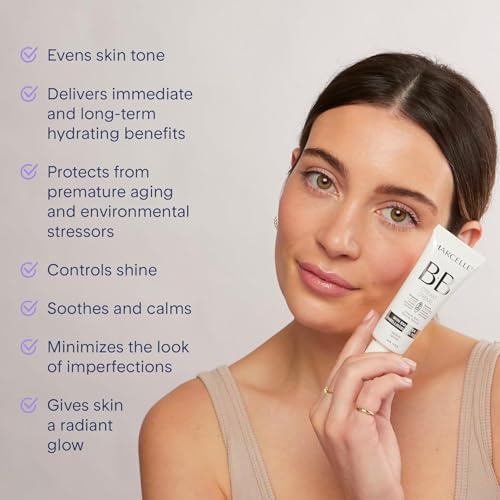 Image of Marcelle BB Cream Beauty Balm, Light to Medium, Tinted Moisturizer, 45 mL