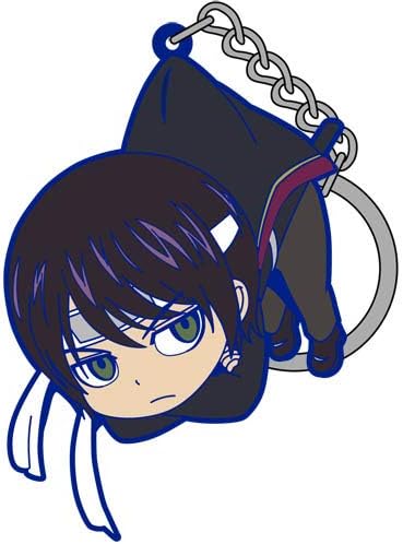 Amazon 銀魂 高杉晋助 攘夷ver つままれキーホルダー アニメ 萌えグッズ 通販