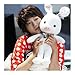 Korea Drama You're Beautiful PIG Rabbit Doll 55cm/21.65inch (DOLL85)