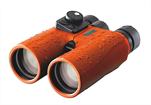 Pentax Marine - Prismáticos (7 x 50)
