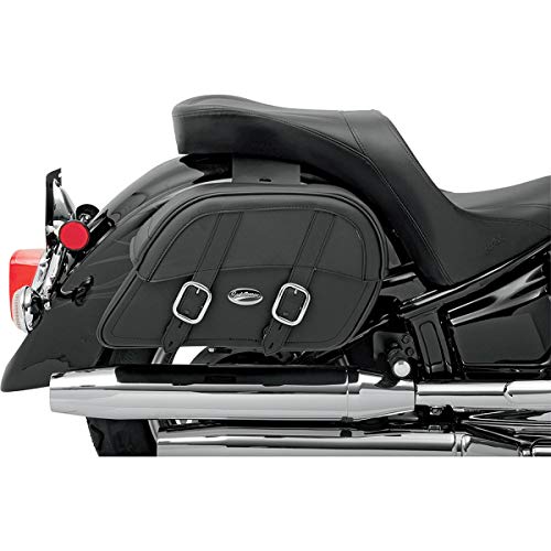 Saddlemen 3501-0321 Extra Jumbo Drifter Slant Saddlebag