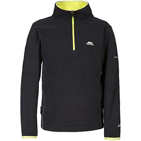 Trespass Boys' Etto Ultralight Microfleece Jackets Cover