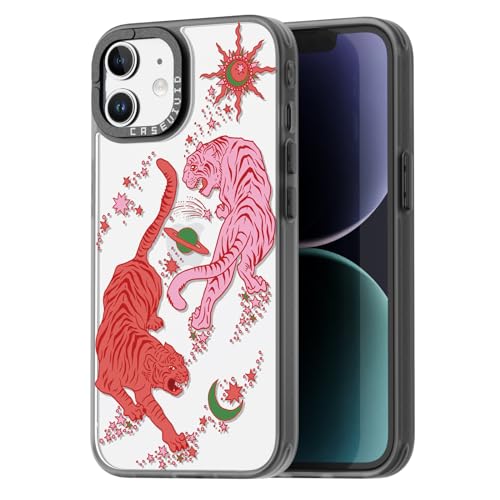 Coque iPhone 11 jolie esthétique tigre cadeau idéal fille