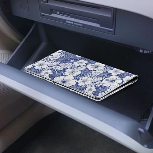 Organizador para carro de cuero PU miniatura 6