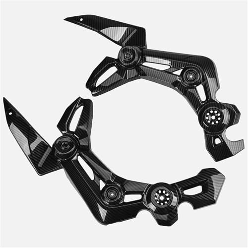 Protecteur couvercle latéral cadre Kawasaki Z900 carénage capot carbone