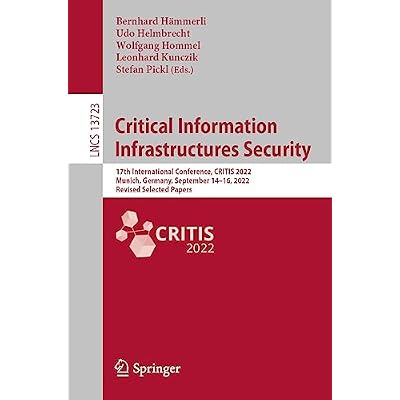 Critical Information Infrastructures Security