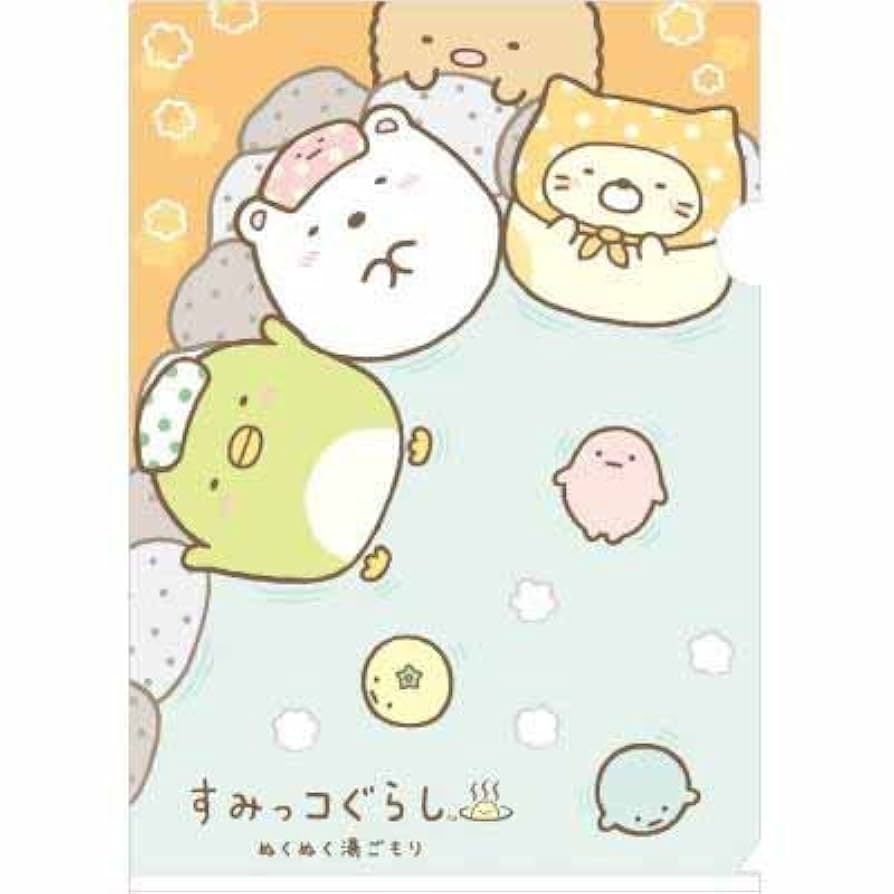 chiko様 Amazon.com : San-X Sumikko Gurashi, things in the corner