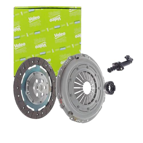 Kit d'embrayage VALEO 844114 solution anti patinage et bruits de transmission