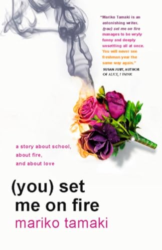 (you) Set Me On Fire view 2