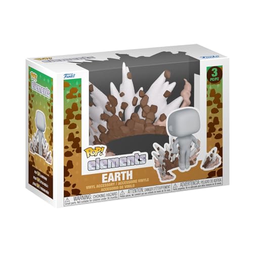 POP! Elements: Earth - Dirt/Rock