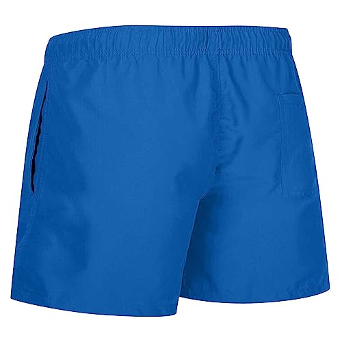 Mens Swim Trunks Quick Dry Swimming Shorts 7 Inch with Mesh Lining for Swimwear Summer Bathing Suits with Pockets3