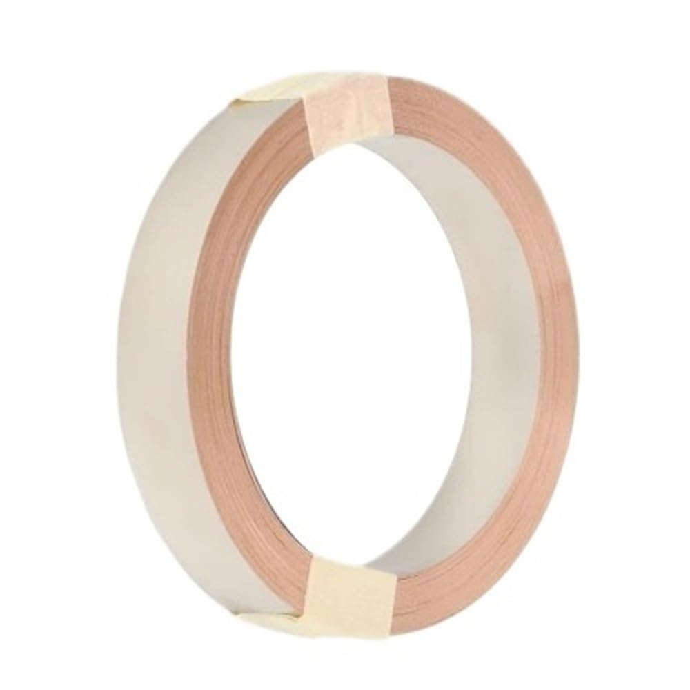 Nastro for saldatura a punti in striscia di rame nichelato for lavori di ristrutturazione, nastro in rame nichelato, 1 pezz0(10m*10mm*0.15mm)