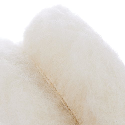 Image of 3M Perfect-It Quick Connect Wool Compounding Pad, 33287, 6 in
