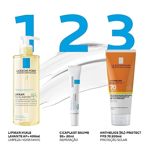 La Roche-Posay Cicaplast Baume B5+ Cuidado Multirreparador Calmante 20ml