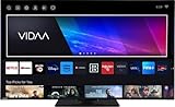 Toshiba 65QV3463DA - TV 65 Pollici, Smart TV, 4K, QLED, DVB-T2, HEVC H.265, Classe energetica E