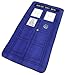 Doctor Who Tardis Large Throw Blanket - LARGEST & NEWEST & SOFTEST Throw Blanket 50"x89"